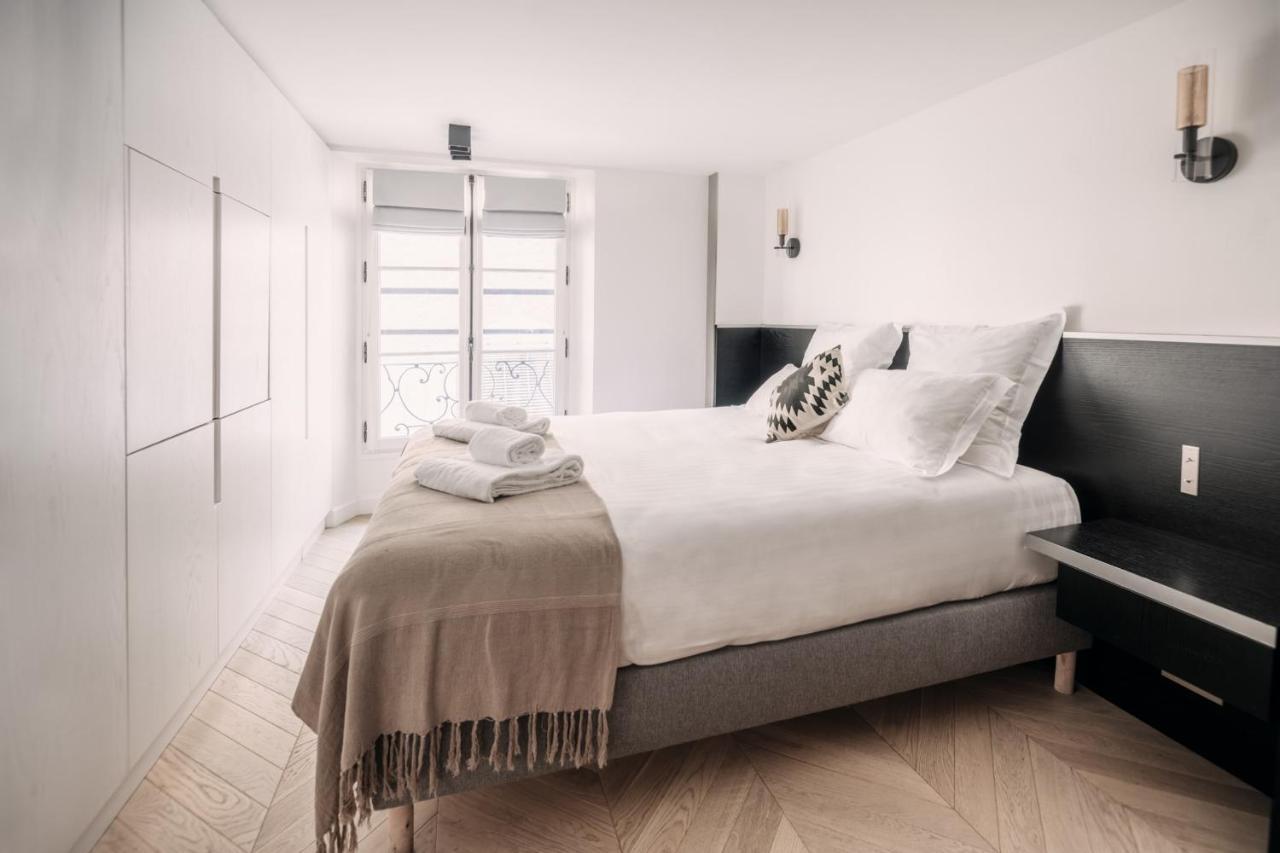 Highstay - Luxury Serviced Apartments - Place Vendome Paris Exterior foto