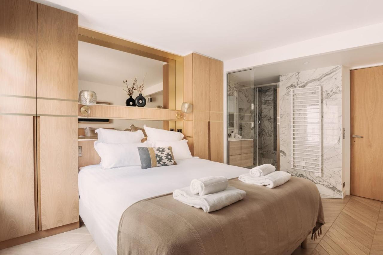 Highstay - Luxury Serviced Apartments - Place Vendome Paris Exterior foto