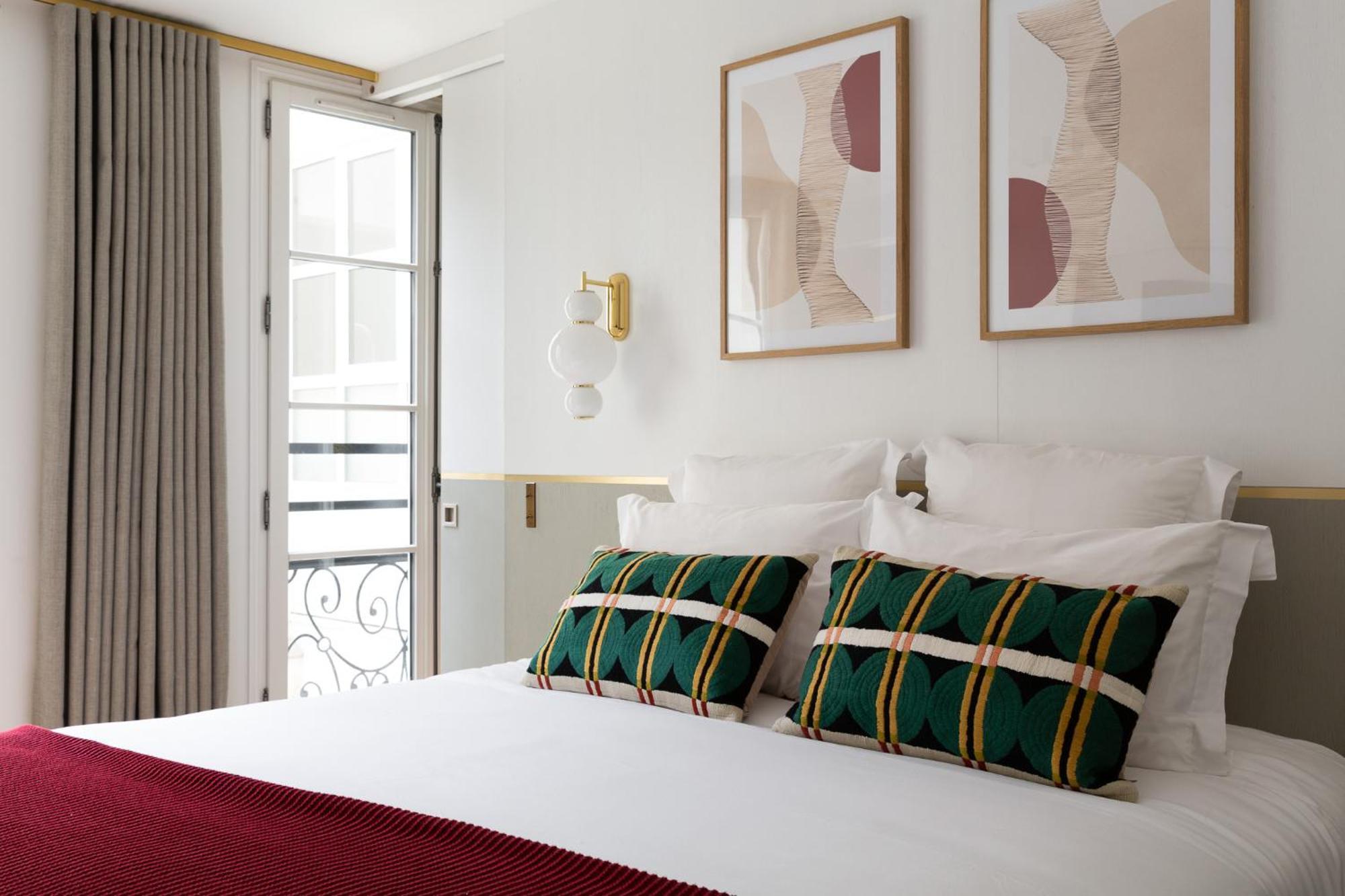 Highstay - Luxury Serviced Apartments - Place Vendome Paris Exterior foto