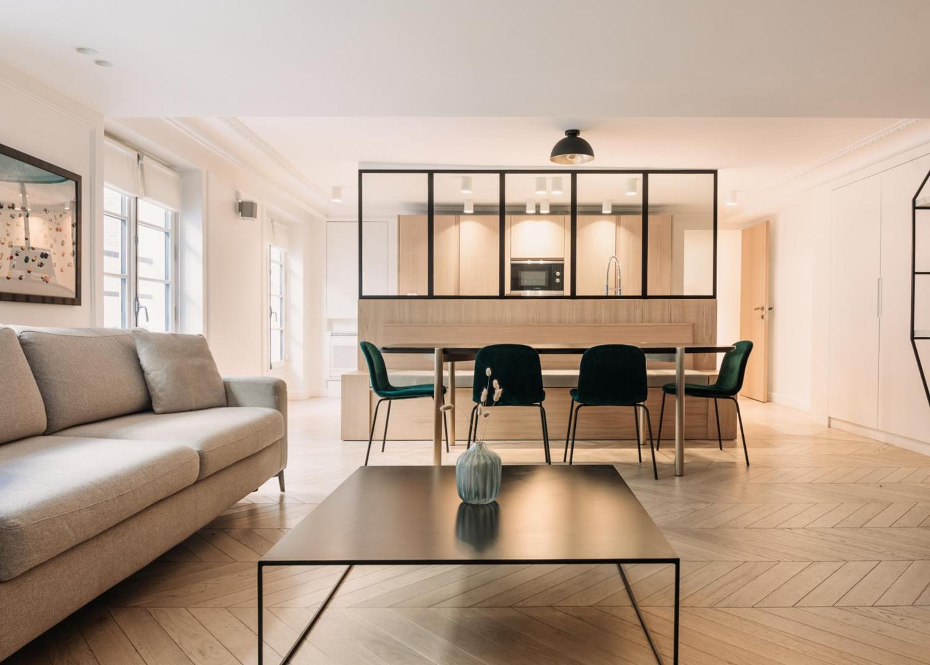 Highstay - Luxury Serviced Apartments - Place Vendome Paris Exterior foto