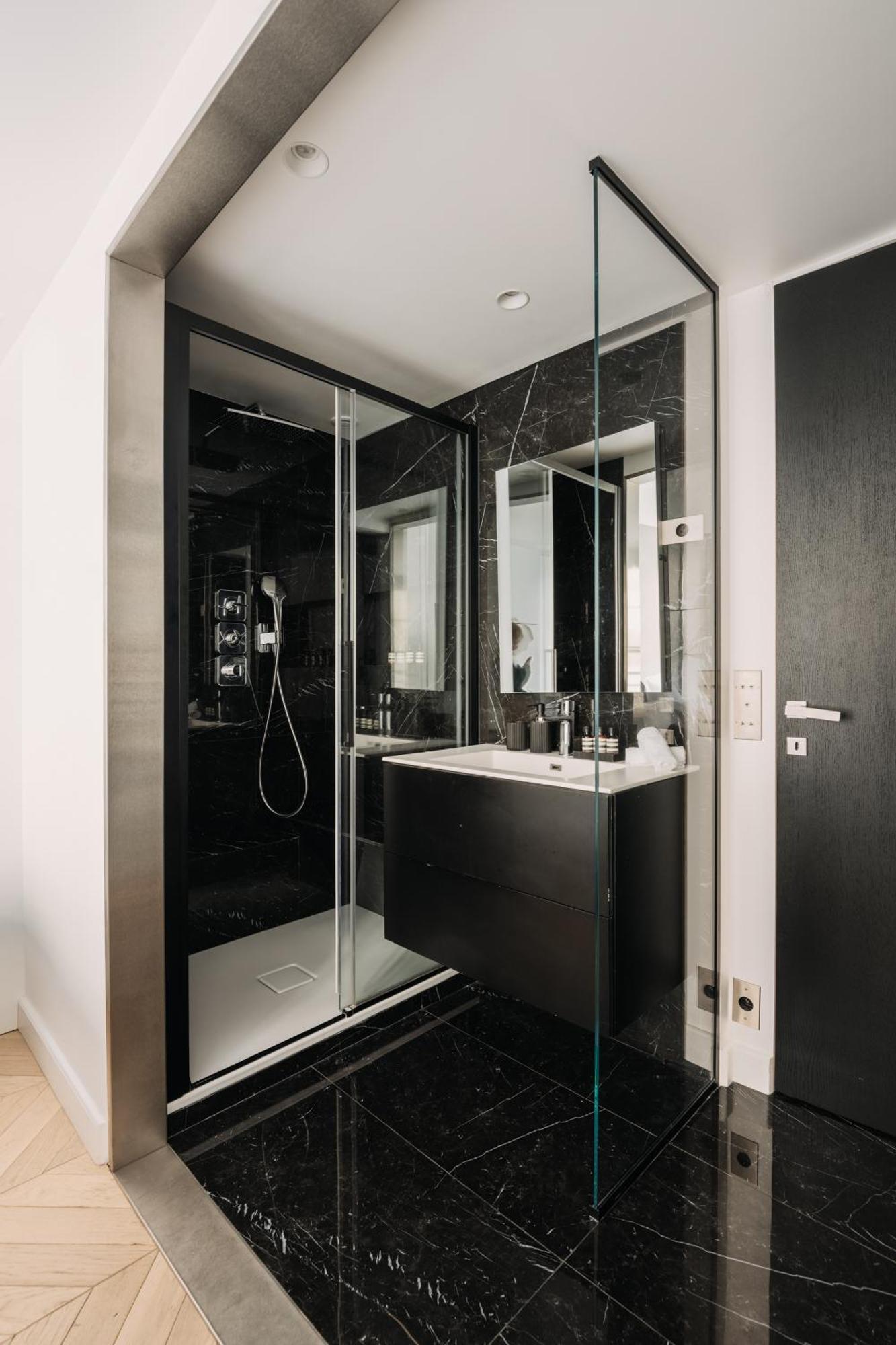 Highstay - Luxury Serviced Apartments - Place Vendome Paris Exterior foto