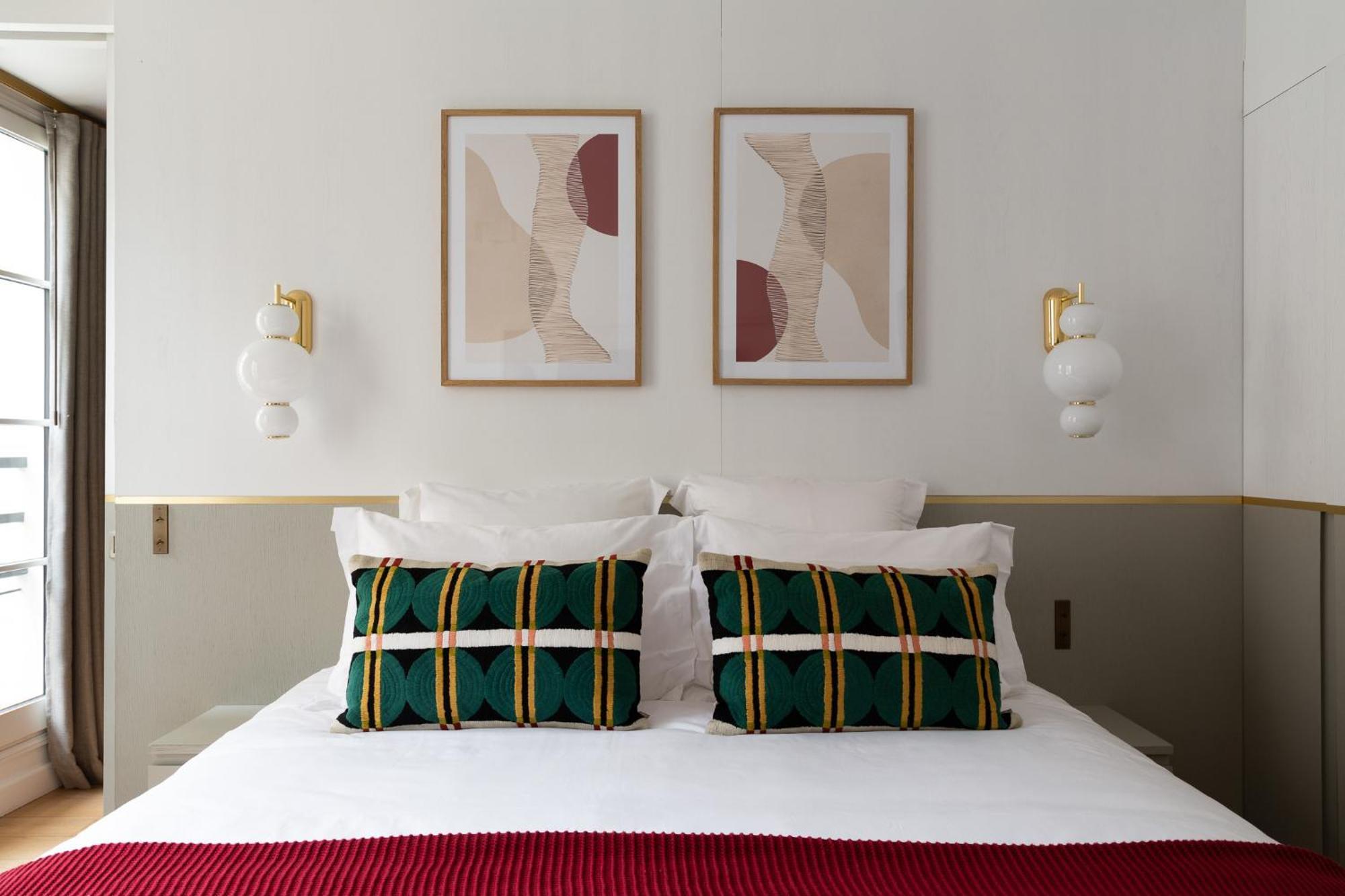 Highstay - Luxury Serviced Apartments - Place Vendome Paris Exterior foto